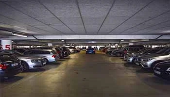 Eros Sampoornam Noida Car Parking