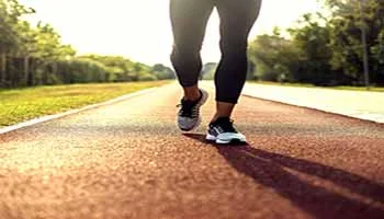 Eros Sampoornam Jogging Track