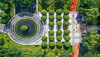 Eros Sampoornam Amphitheatre